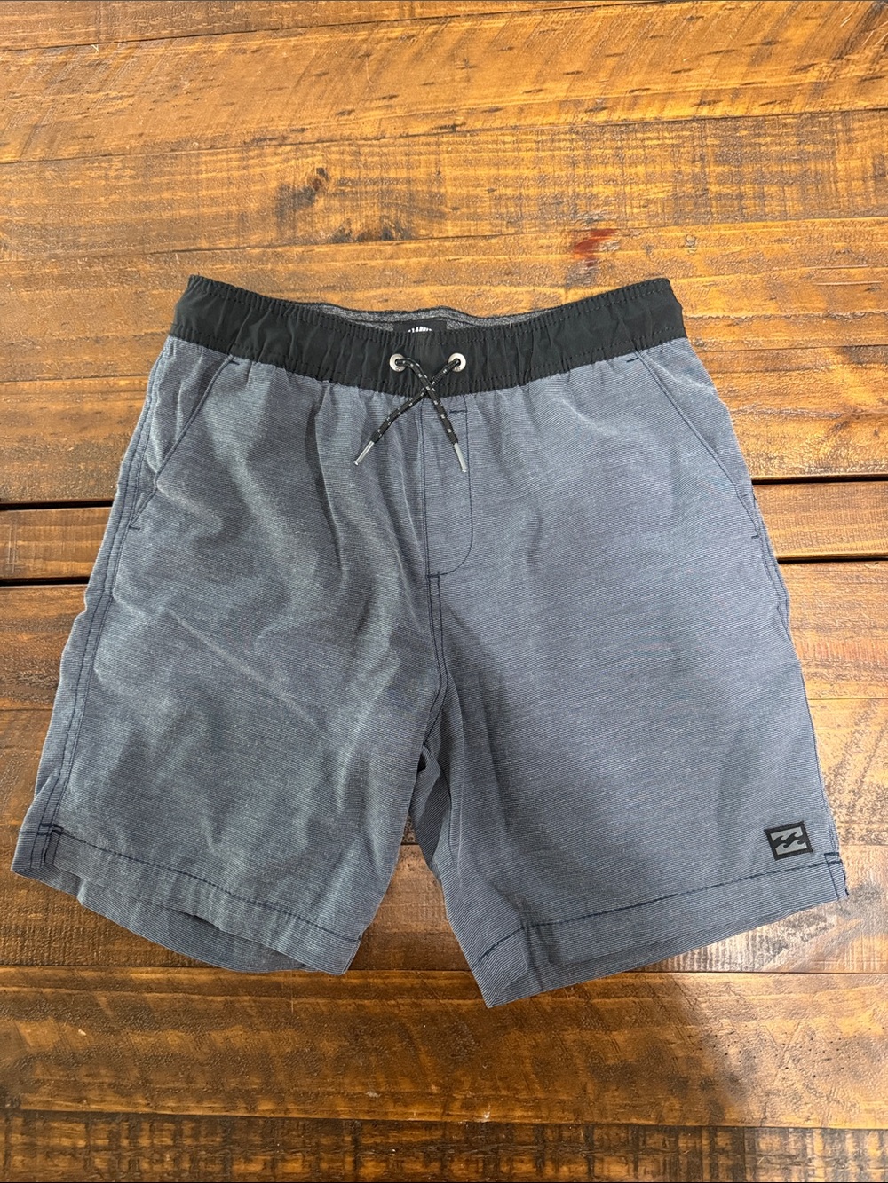 Billabong  Elastic Waist Shorts